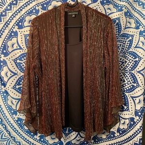 Sarah Michelle Dress Shirt L